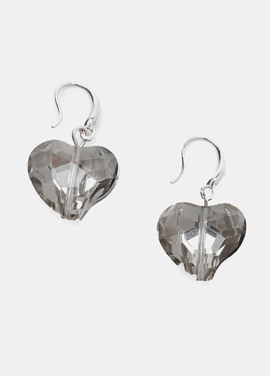 Evie Crystal Earrings