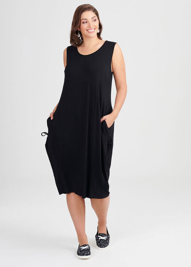 Plus Size Sasha Bamboo Dress