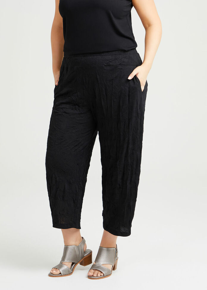 Getaway Lounge Crop Pant, , hi-res