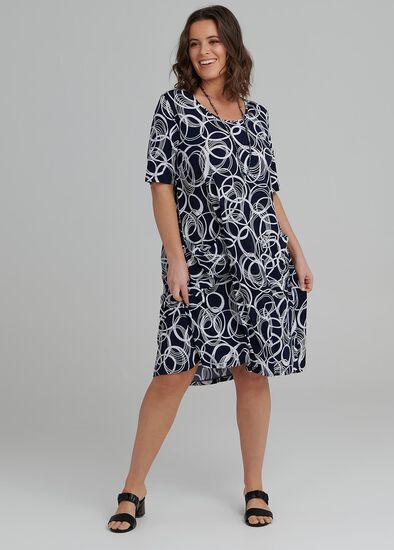 Plus Size Dance With Me Dress