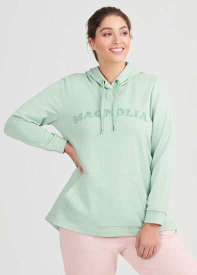 Plus Size Magnolia Hoodie