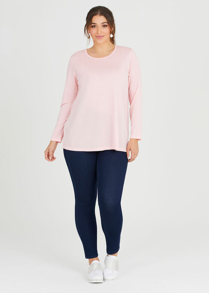 Wool Bamboo Top, , hi-res