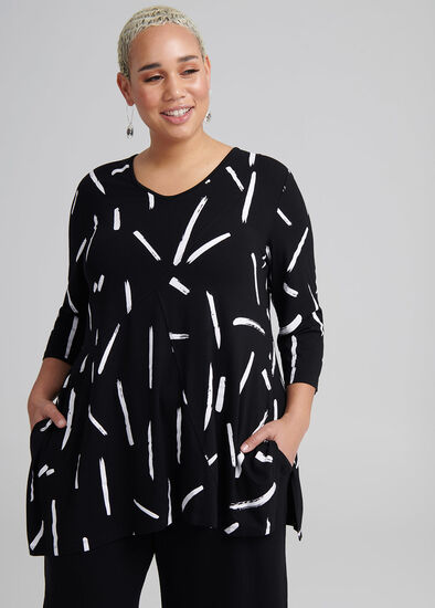 Plus Size Love Me Madly Top