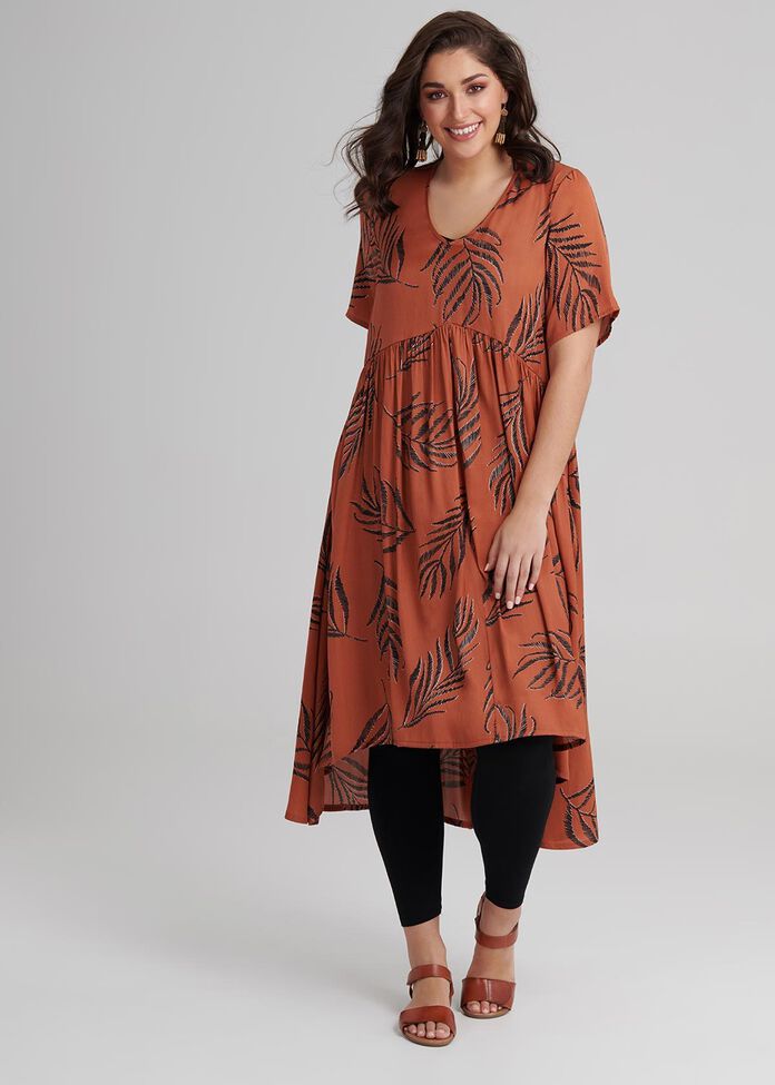 Luxe Weave Tangier Dress, , hi-res