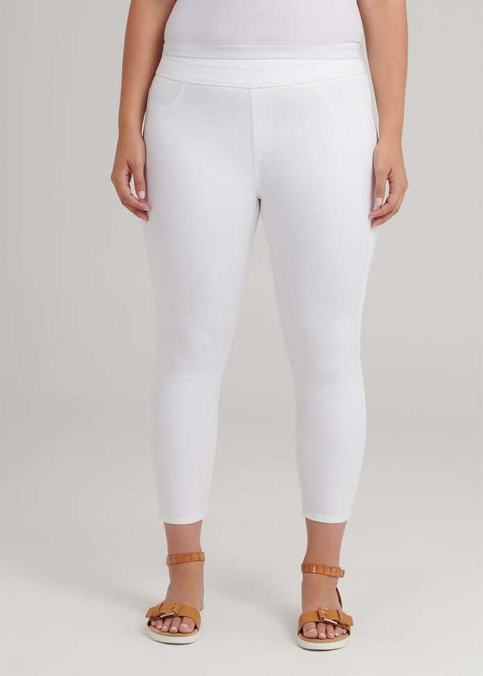 Fresh Start Crop Pant, , hi-res