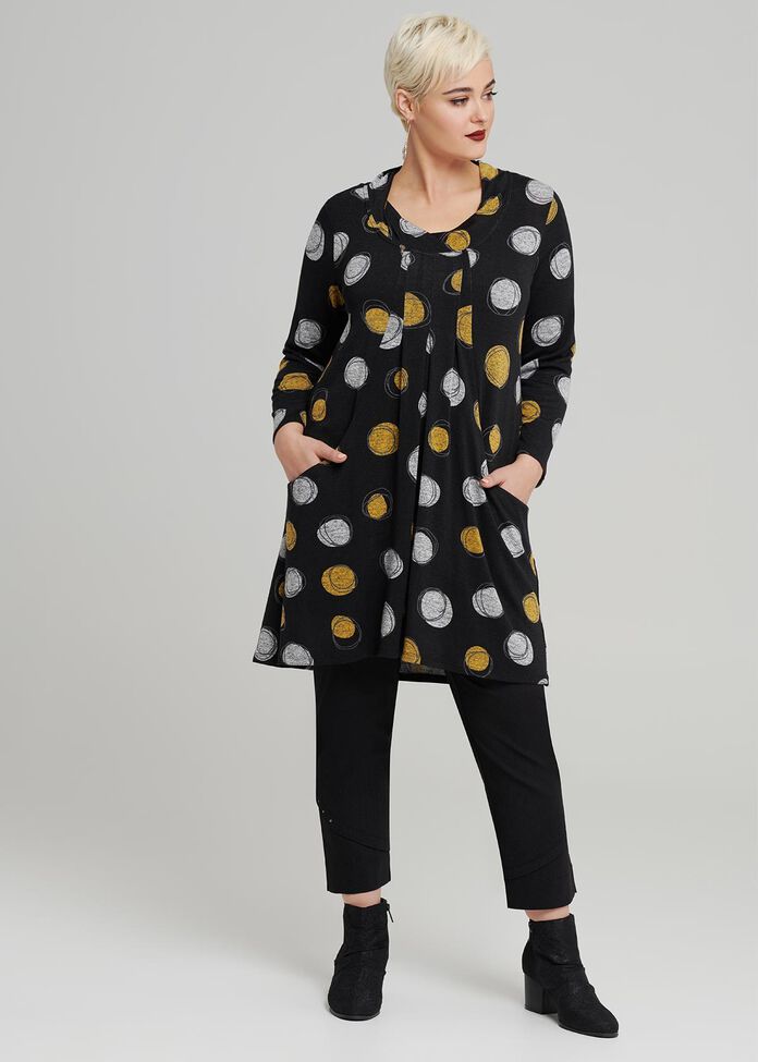 Rialto Long Sleeve Tunic, , hi-res