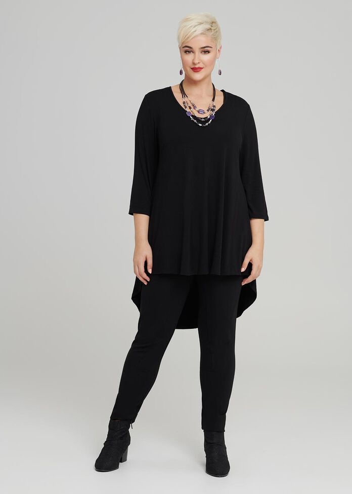 Bamboo Ultimate 3/4 Tunic, , hi-res