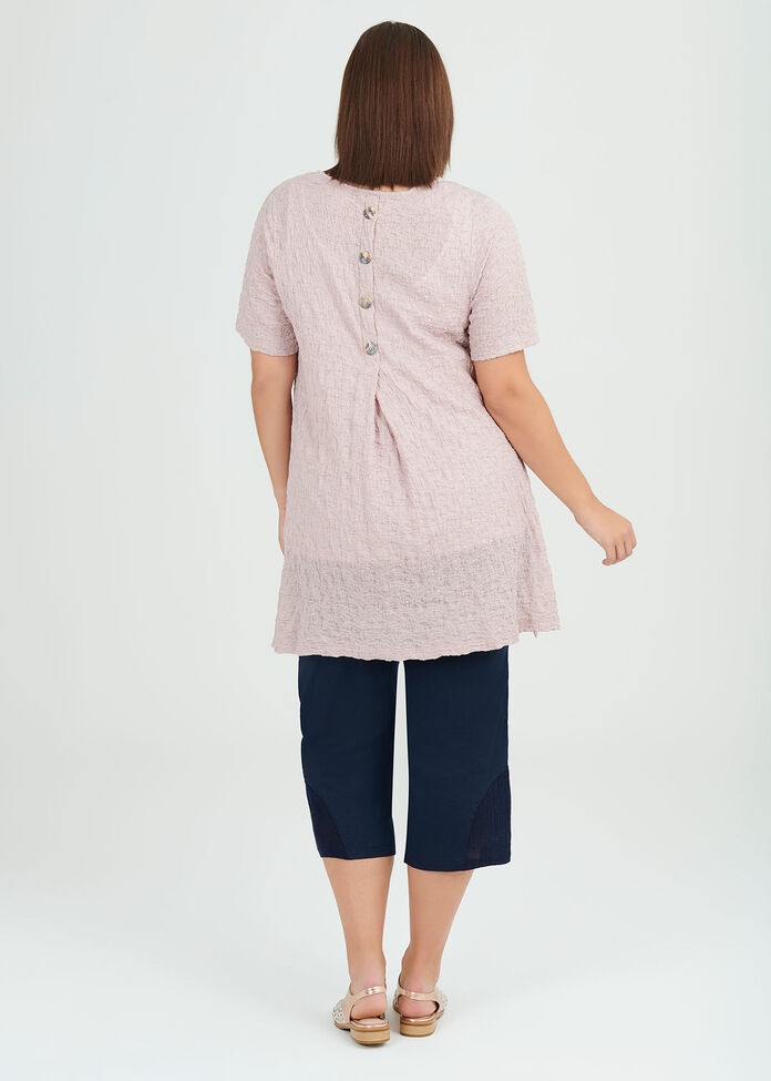 Whisper Cotton Tunic, , hi-res