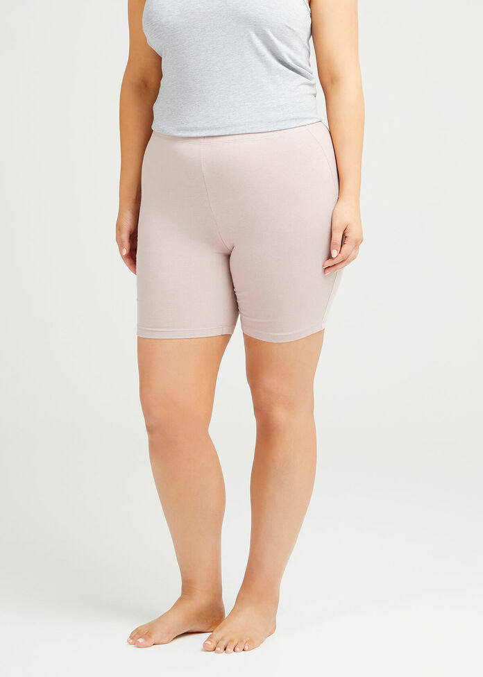 Organic Cotton Anti Chafe Short, , hi-res