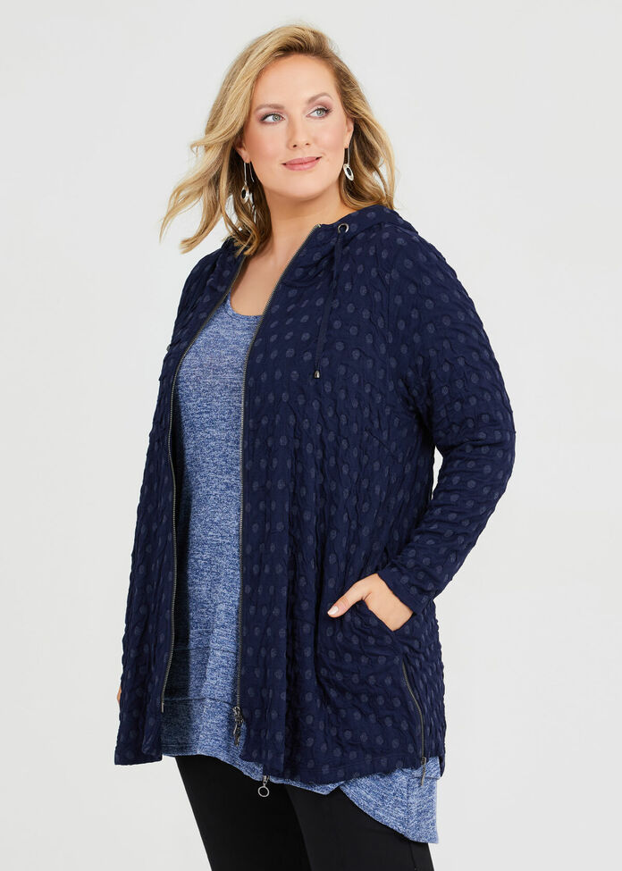 Hideaway Lounge Cardigan, , hi-res