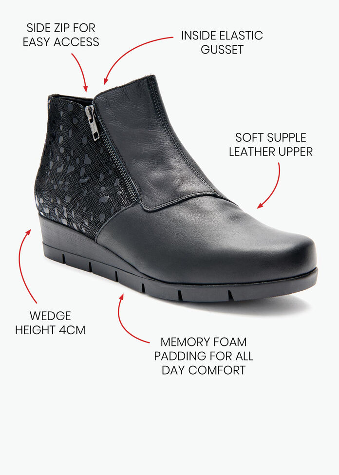 Mariana Ankle Boot, , hi-res