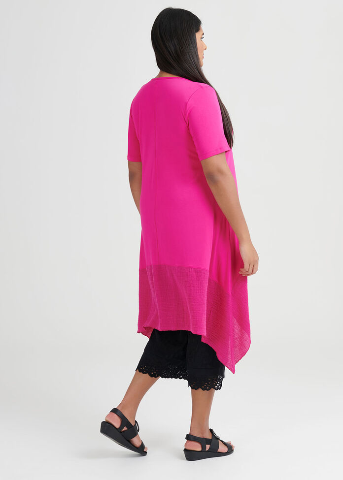 Bamboo Sicily Tunic, , hi-res