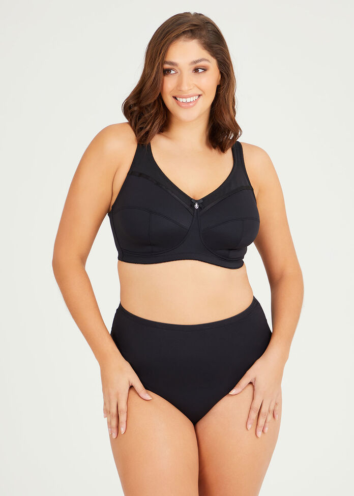 Wirefree Smooth Bra, , hi-res