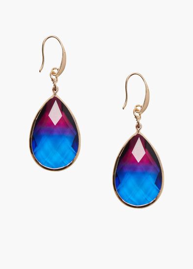 Prism Ice Earrings