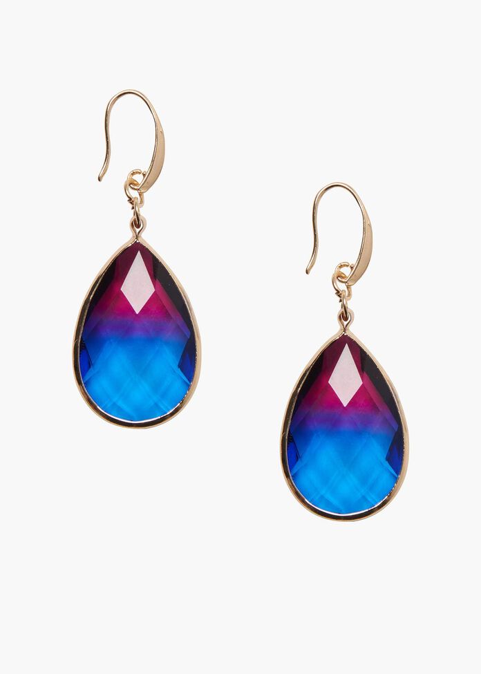 Prism Ice Earrings, , hi-res