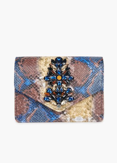 Sophie Snake Charm Bag