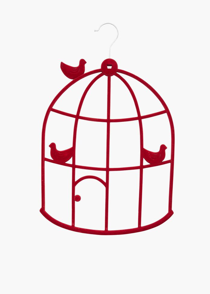 Birdcage Scarf Holder, , hi-res