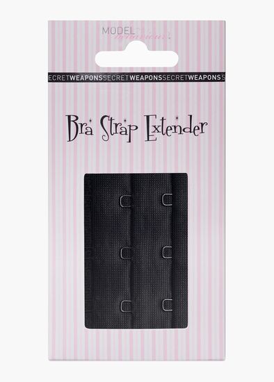 Plus Size Bra Extenders- 4 Hooks