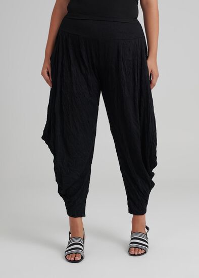 Plus Size Destination Drape Pant