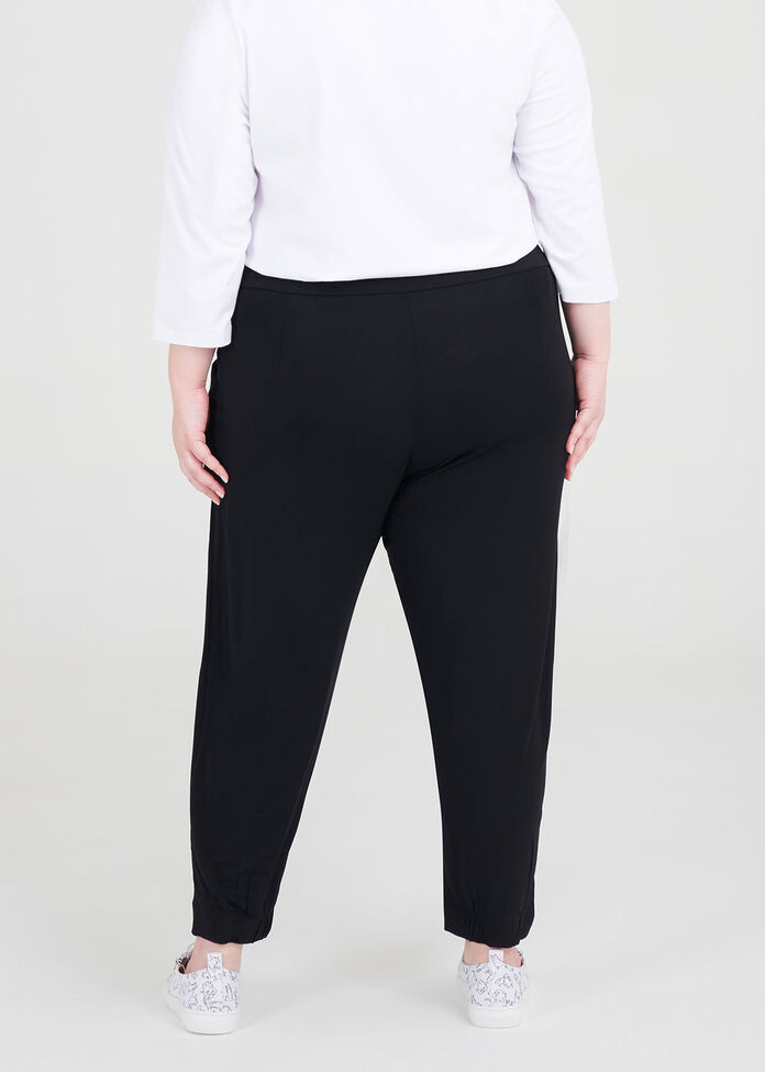 Petite Bamboo Lounge Pant, , hi-res