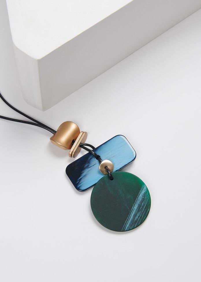 Coastline Drop Necklace, , hi-res