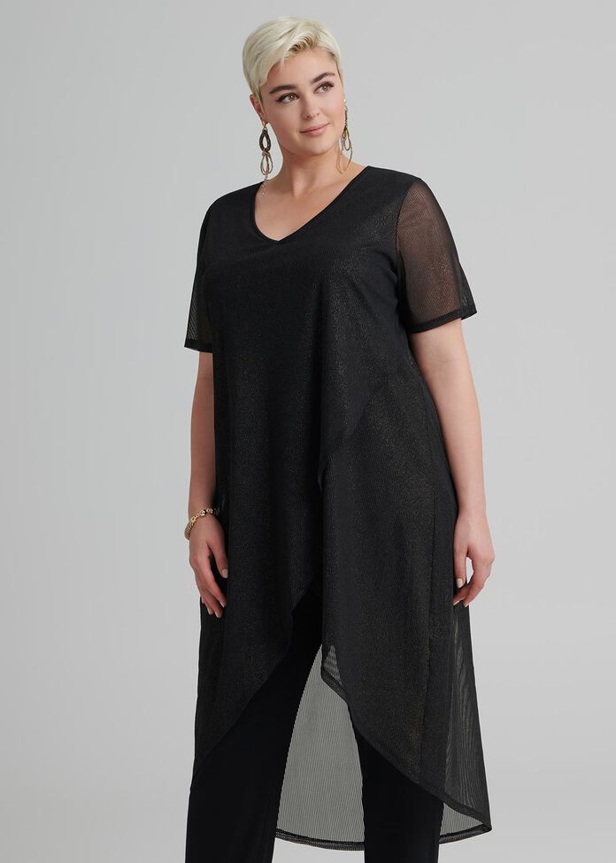 Modern Luxe Jumpsuit, , hi-res