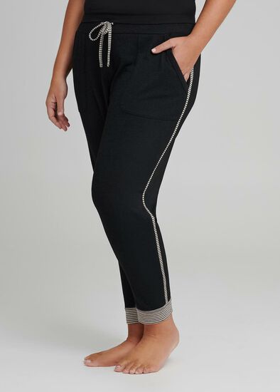 Plus Size Retreat Lounge Pant