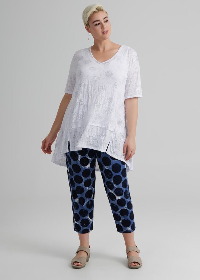 Shimmer Shine Modal Top, , hi-res