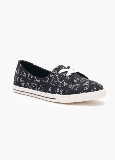 The Cats Meow Sneaker