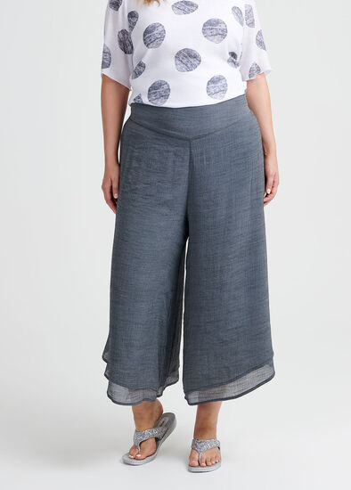 Plus Size Go With The Flow Pant