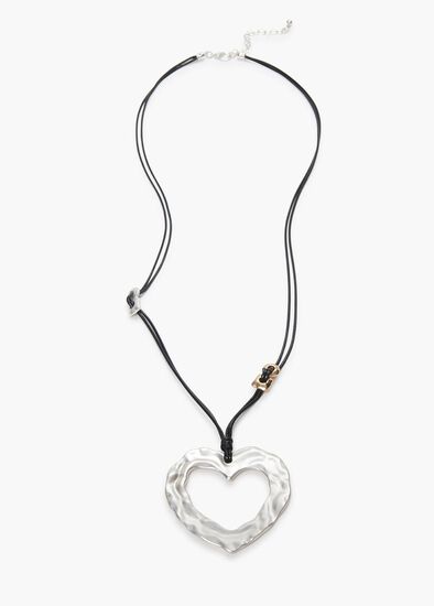 Higher Love Necklace