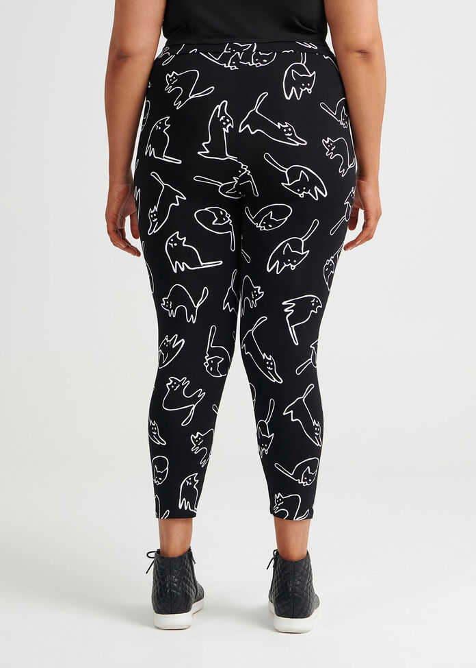 Hear Me Roar Legging, , hi-res