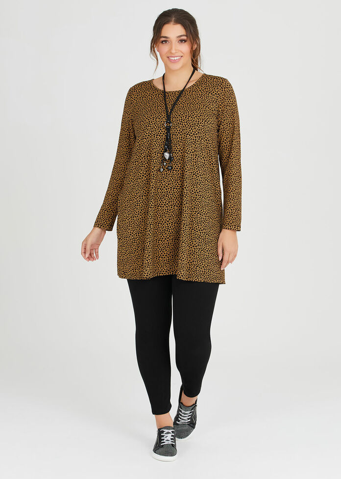 Bamboo Ponte Leo Tunic, , hi-res