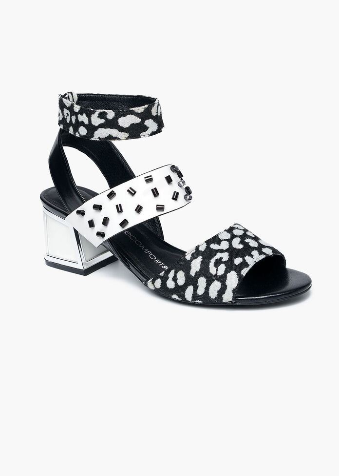 Fierce & Fabulous Sandal, , hi-res