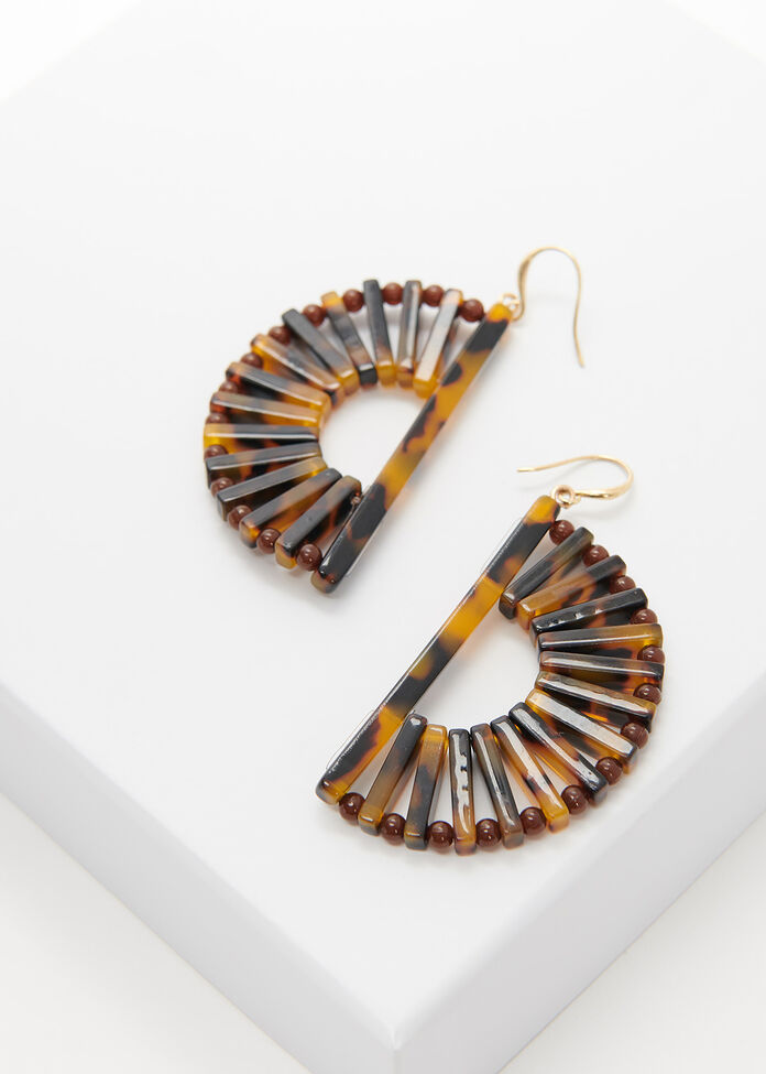 Knockout Earrings, , hi-res