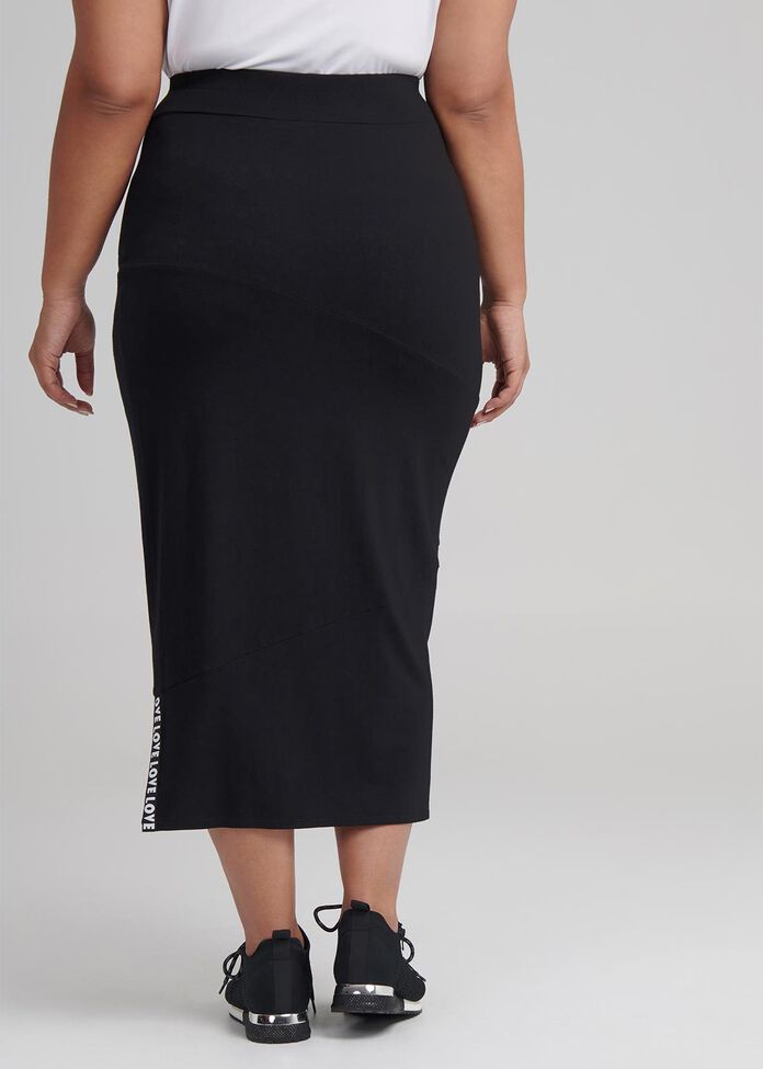 Bamboo Je Taime Skirt, , hi-res