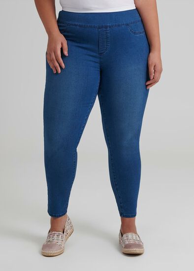 Plus Size The Muse Jegging