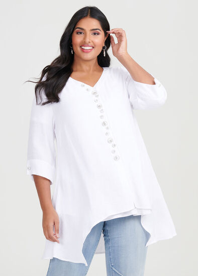 Plus Size City Vibes Shirt