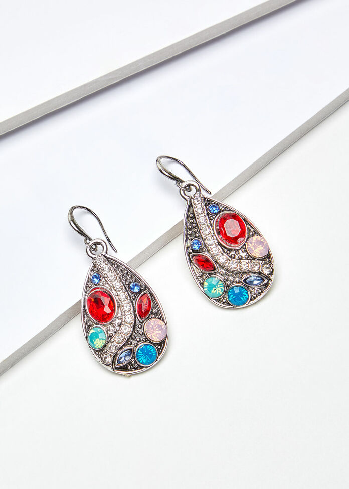 Bright Delight Earrings, , hi-res