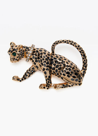 Cool Cats Brooch