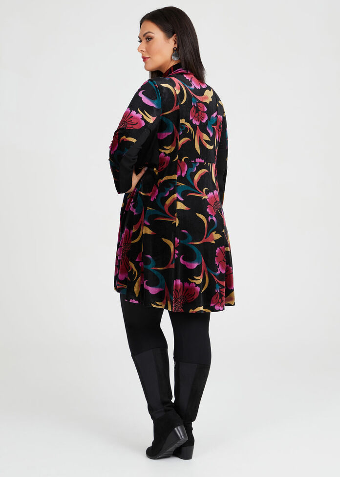 Velvet Underground Cardigan, , hi-res