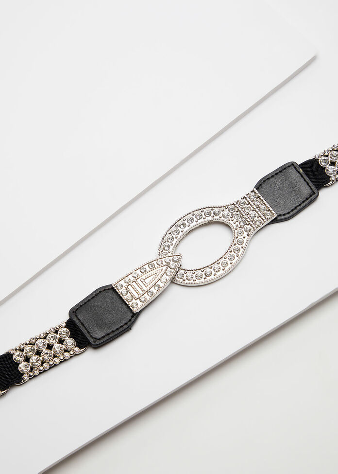 The Slim Bling Belt, , hi-res