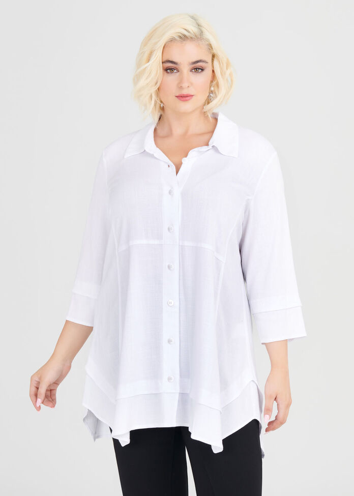 Gallery Natural Shirt, , hi-res