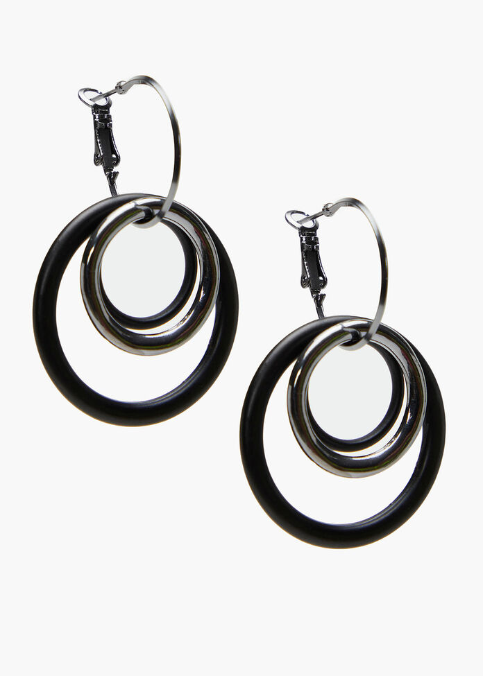 Looped In Earrings, , hi-res