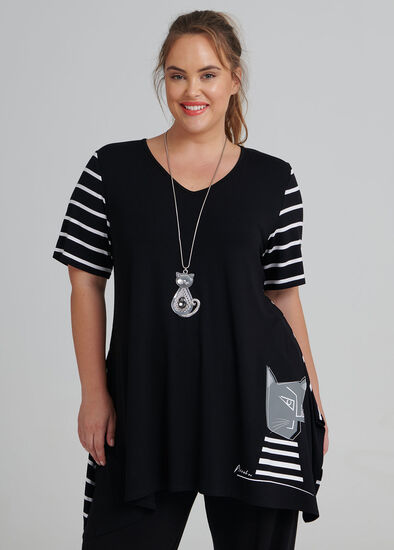 Plus Size Pablo Picatso Top