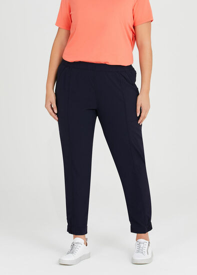 Plus Size Urban Castaway Pant