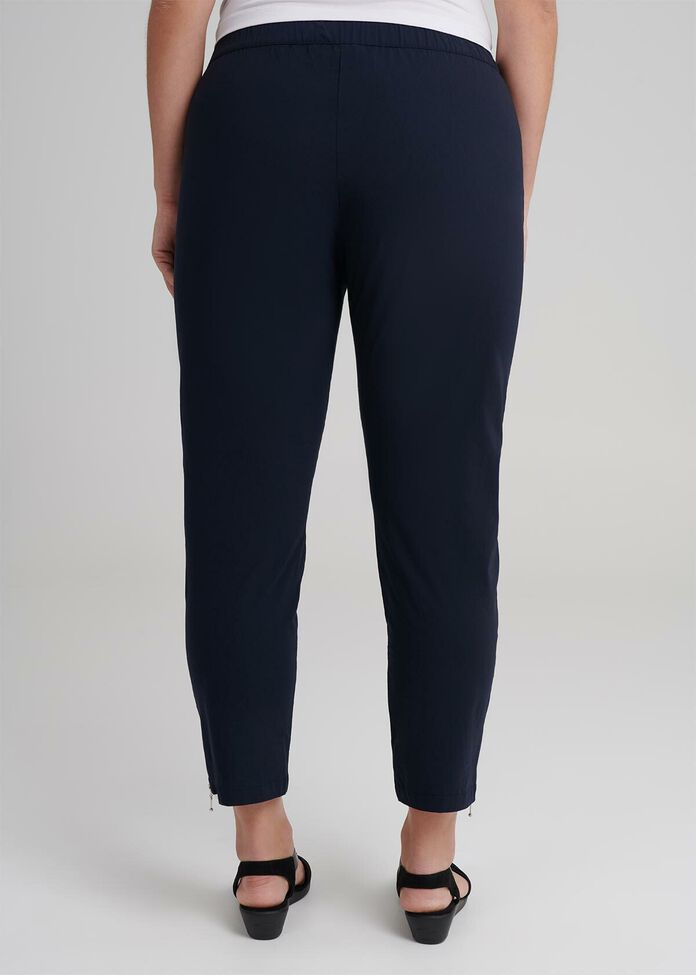 Ankle Zip Pant, , hi-res