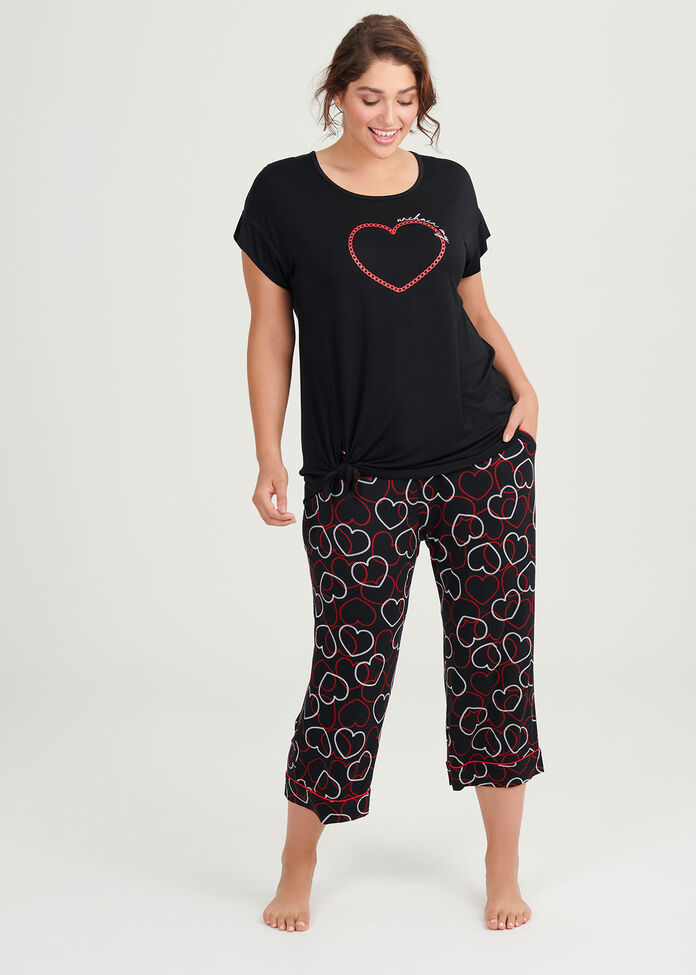 Bamboo Unchained Pj Pant, , hi-res