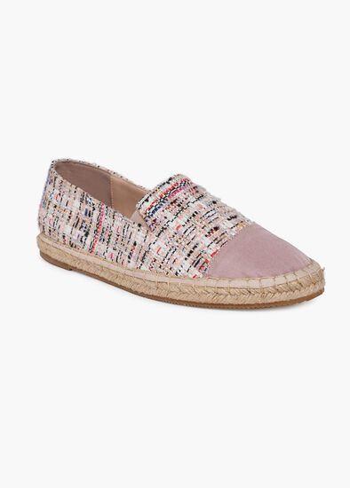 Brodie Boucle Loafer