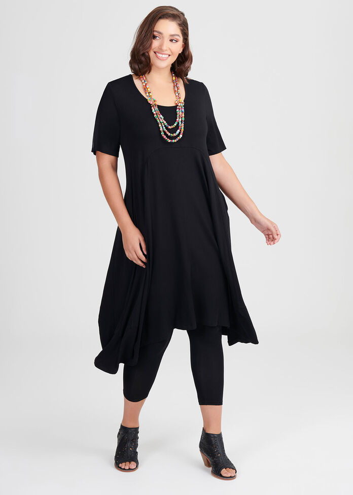 Bamboo 9 To 5 Dress, , hi-res